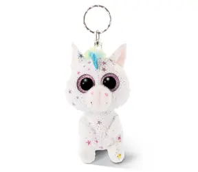 Nici Glubschis kľúčenka Jednorožec Uberto 9cm / od 3 rokov