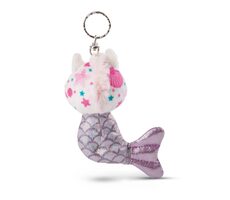 Nici Glubschis kľúčenka Morská panna jednorožec Pearlie 11cm / od 3 rokov