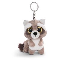 Nici Glubschis kľúčenka Mýval Clooney 9cm / od 3 rokov