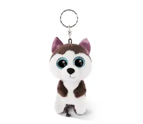 Nici Glubschis kľúčenka Pes Husky Barkley 9cm / od 3 rokov