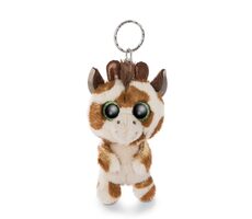 Nici Glubschis kľúčenka Žirafa Halla 9cm / od 3 rokov