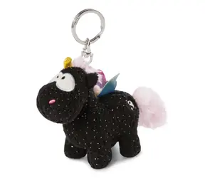 Nici kľúčenka Jednorožec Rainbow Yin 10cm / od 3 rokov