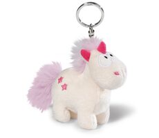 Nici kľúčenka Jednorožec Theodor 10cm / od 3 rokov