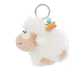 Nici kľúčenka Ovečka Somna 9cm / GREEN kolekcia / od 3 rokov