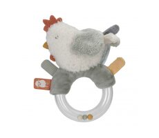 Little Dutch Hrkálka so sliepočkou Farma / od narodenia