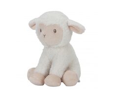 Little Dutch Plyšová ovečka 17 cm Farma / od narodenia