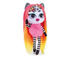 Nici Pixidoos Bábika Piku 20cm s 3-dielnym príslušenstvom / v darčekovom balení / od 3 rokov