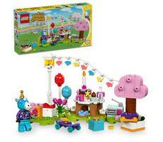 LEGO® Animal Crossing™ 77046 Julian a oslava narodenín / Počet dielikov: 170 / od 6 rokov / dopredaj