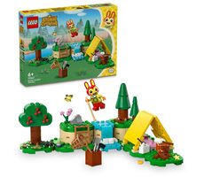 LEGO® Animal Crossing™ 77047 Bunnie a aktivity v prírode / Počet dielikov: 164 / od 6 rokov / dopredaj