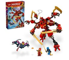 LEGO® NINJAGO® 71812 Kaiov nindžovský robotický oblek / Počet dielikov: 623 / od 9 rokov