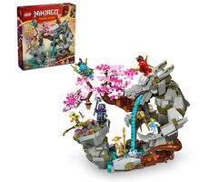 LEGO® NINJAGO® 71819 Chrám dračieho kameňa / Počet dielikov: 1212 / od 13 rokov