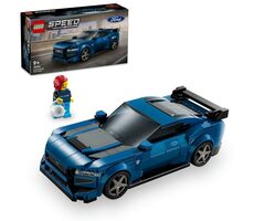 LEGO® Speed Champions 76920 Športové auto Ford Mustang Dark Horse / Počet dielikov: 344 / od 9 rokov
