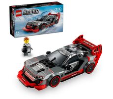 LEGO® Speed Champions 76921 Pretekárske auto Audi S1 ??e-tron quattro / Počet dielikov: 274 / od 9 rokov