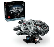 LEGO® Star Wars™ 75375 Millenium Falcon™ / Počet dielikov: 921 / od 18 rokov / dopredaj