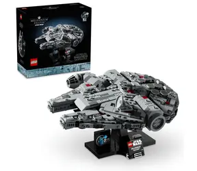 LEGO® Star Wars™ 75375 Millenium Falcon™ / Počet dielikov: 921 / od 18 rokov
