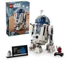 LEGO® Star Wars™ 75379 R2-D2™ / Počet dielikov: 1050 / od 10 rokov