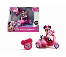 Jada RC Minnie Scooter / RC auto / 1 kanál / 2.4 GHz / od 3 rokov