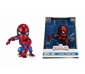 Jada MARVEL Classic Spiderman figúrka 4" / od 8 rokov