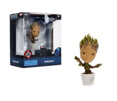 Jada MARVEL Groot figúrka 4&quot; / od 8 rokov