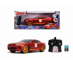 Jada MARVEL RC Iron Man 2016 Chevy / RC auto / 1 kanál / 2.4 GHz / od 6 rokov