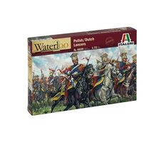 Italeri 6039 Polish-Dutch Lancers / Plastikový model / 1:72 / obtiažnosť:1
