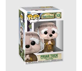 Funko POP Disney: RH- Friar Tuck