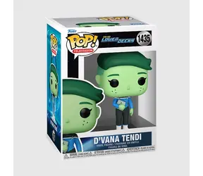 Funko POP TV: Star Trek LD-DVana