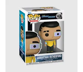 Funko POP TV: Star Trek LD - Samanthan