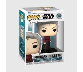 Funko POP Vinyl: ASH S2 - Morgan Elsbeth / od 3 rokov