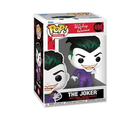 Funko POP Heroes: HQ: AS- The Joker