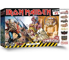 ADC Blackfire Iron Maiden balíček #1 / od 14 rokov