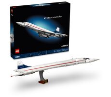 LEGO® Icons 10318 Concorde / Počet dielikov: 2083 / od 18 rokov