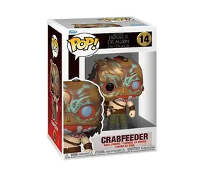 Funko POP TV: HotD S2- Crabfeeder