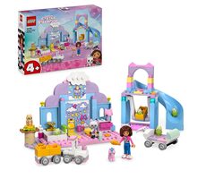 LEGO® Gábinin kúzelný domček 10796 Mačacie jasličky / Počet dielikov: 165 / od 4 rokov