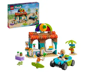 LEGO® Friends 42625 Plážový stánok so smoothies / Počet dielikov: 213 / od 6 rokov