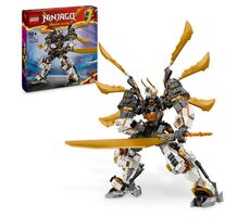 LEGO® NINJAGO® 71821 Coleov titánový dračí oblek / Počet dielikov: 1055 / od 12 rokov