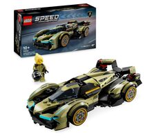 LEGO® Speed Champions 76923 Superauto Lamborghini Lambo V12 Vision GT / Počet dielikov: 230 / od 10 rokov