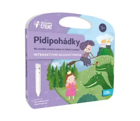 Albi Kúzelné čítanie - Pidirozprávky / Jazyková verzia: CZ / od 3 rokov