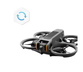 DJI Care Refresh 2 roky (DJI Avata 2) EU / Predĺžená záruka / servisný plán / kryje poškodenie DJI produktu