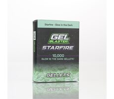 Gel Blaster Starfire Gellets 10k / Gélové náboje / od 14 rokov / dopredaj