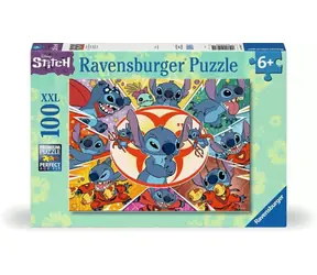 Ravensburger Disney: Stitch - 100 dielikov / od 3 rokov