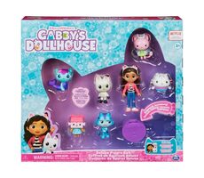 Spin Master Gabby&#39;s Dollhouse Multi balenie figúrok / od 3 rokov