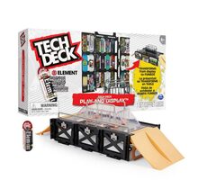 Spin Master Tech Deck Vitrína a pódium / od 6 rokov
