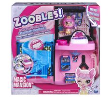 Spin Master Zoobles Premenlivé izbičky / od 5 rokov