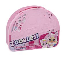 Spin Master Zoobles Trojbalenie kufrík s pódiom / od 5 rokov