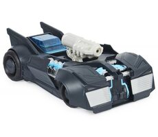 Spin Master Batman Transformujúce sa Batmobile pre figúrky 10 cm / od 4 rokov