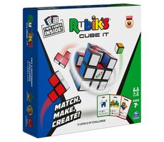 Spin Master Rubiks Logická hra Cube It / od 6 rokov