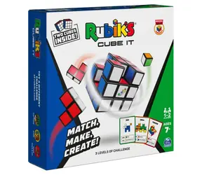 Spin Master Rubiks Logická hra Cube It / od 6 rokov