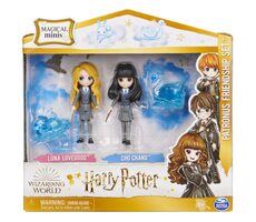 Spin Master Harry Potter Lenka a Cho s patrónmi / od 5 rokov