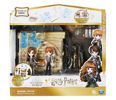 Spin Master Harry Potter Komnata najvyššej potreby s figúrkami / od 5 rokov